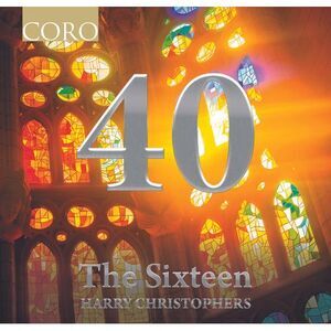 Various Artists - 40   CD